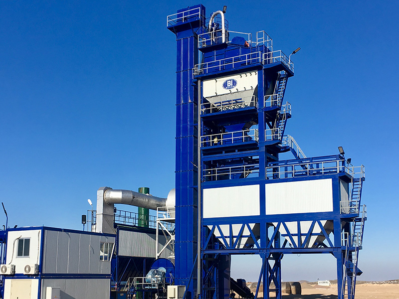 瀝青攪拌站係列