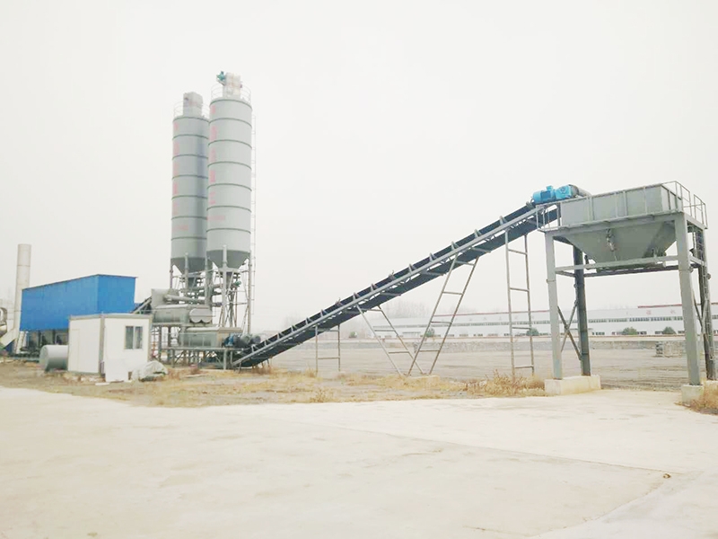 穩定土（tǔ）拌合站