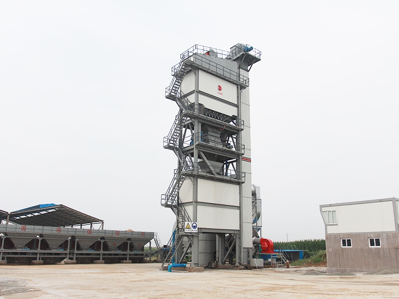 沥青搅拌站