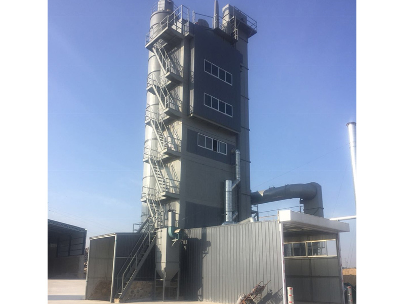 煙台HQB3500客戶案例