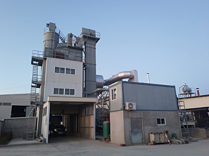 威海QLB3000客户案（àn）例